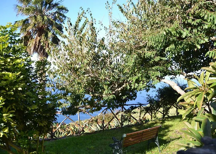 Casal Sao Joao 106 Lägenhet Fajã da Ovelha