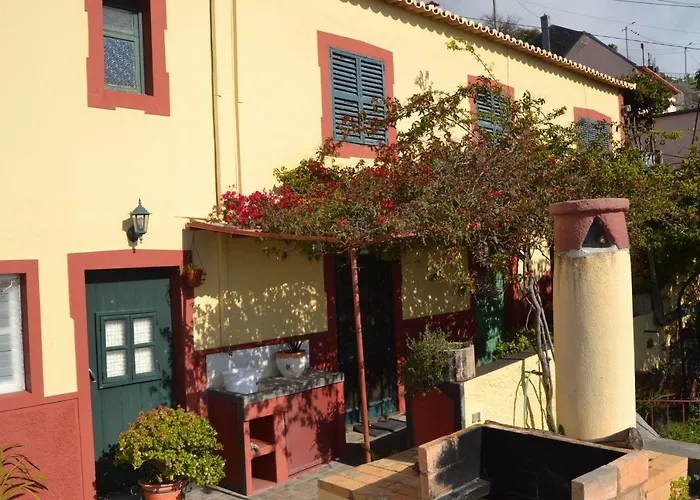 Casal Sao Joao 106 아파트 *